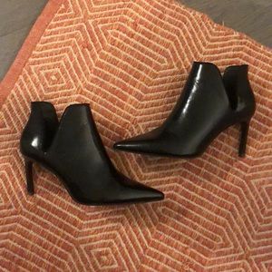 Zara Heeled Booties